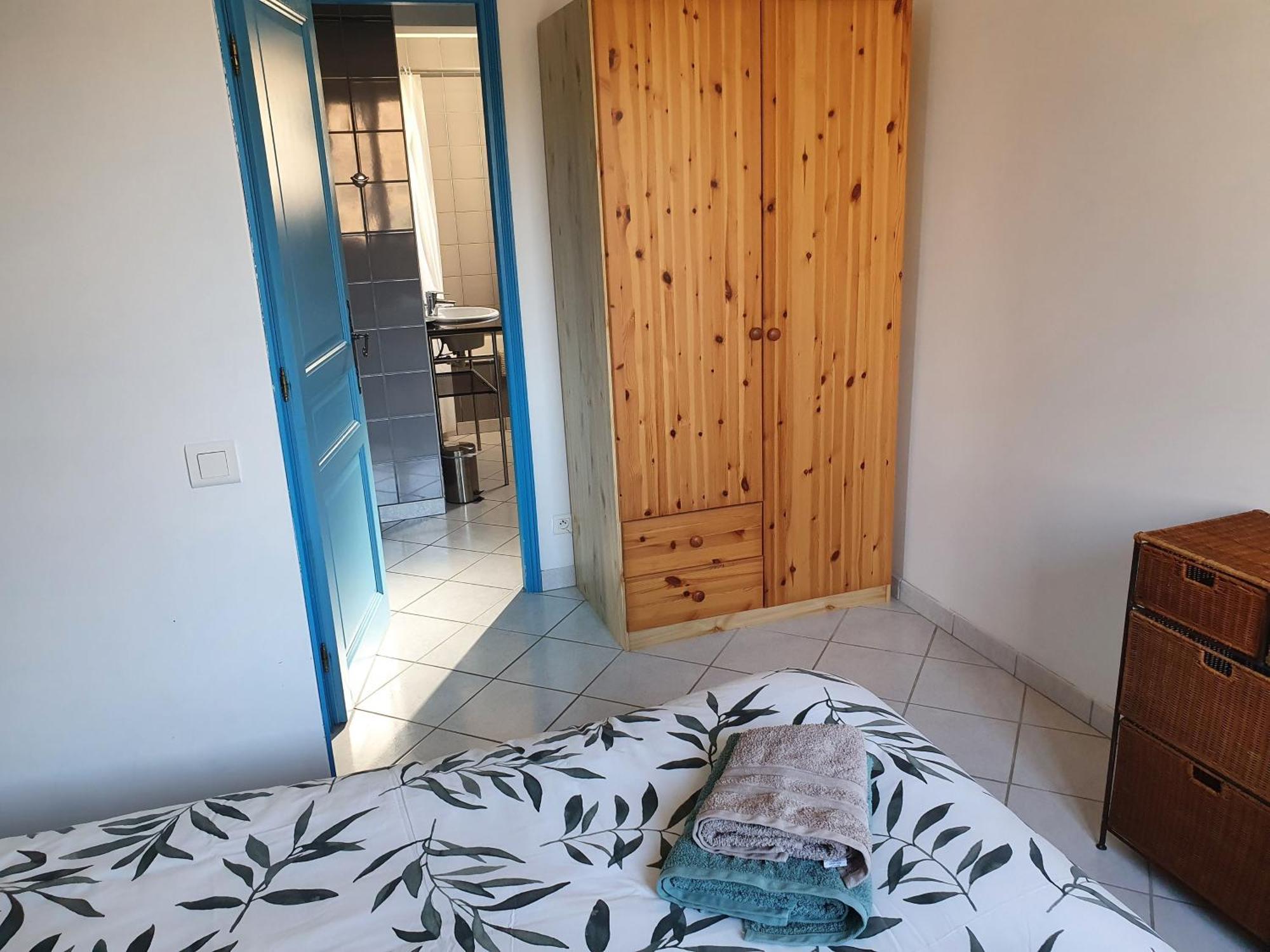 Le Soleil Du Ventoux Villa Entrechaux Ngoại thất bức ảnh
