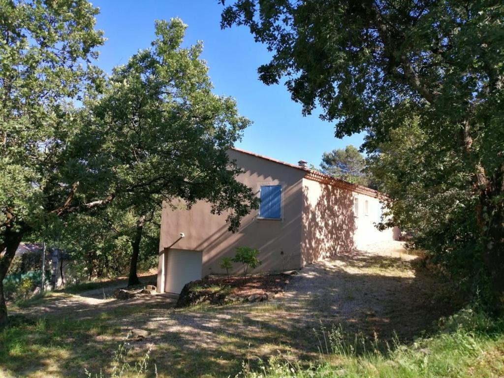 Le Soleil Du Ventoux Villa Entrechaux Ngoại thất bức ảnh