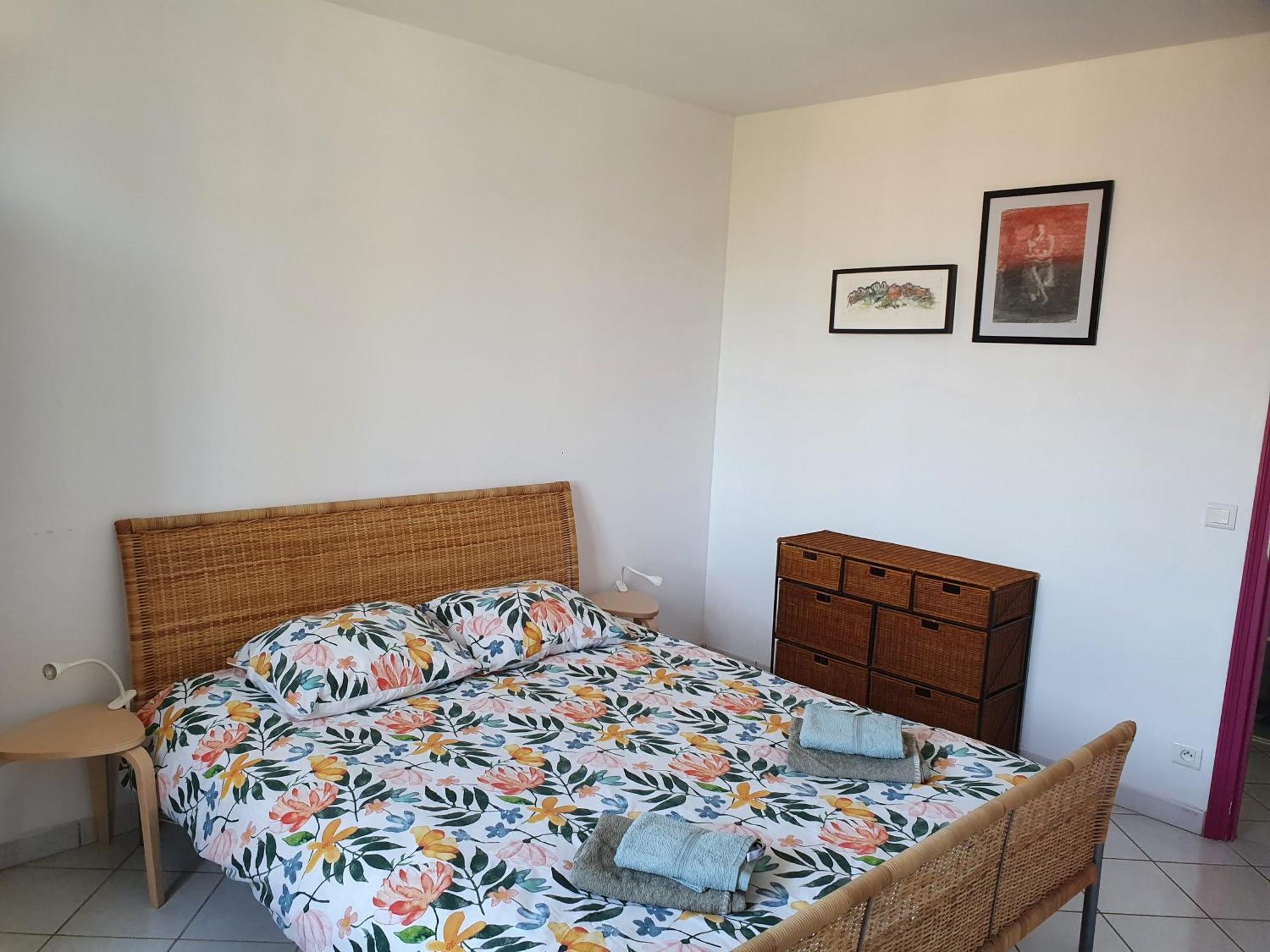 Le Soleil Du Ventoux Villa Entrechaux Ngoại thất bức ảnh