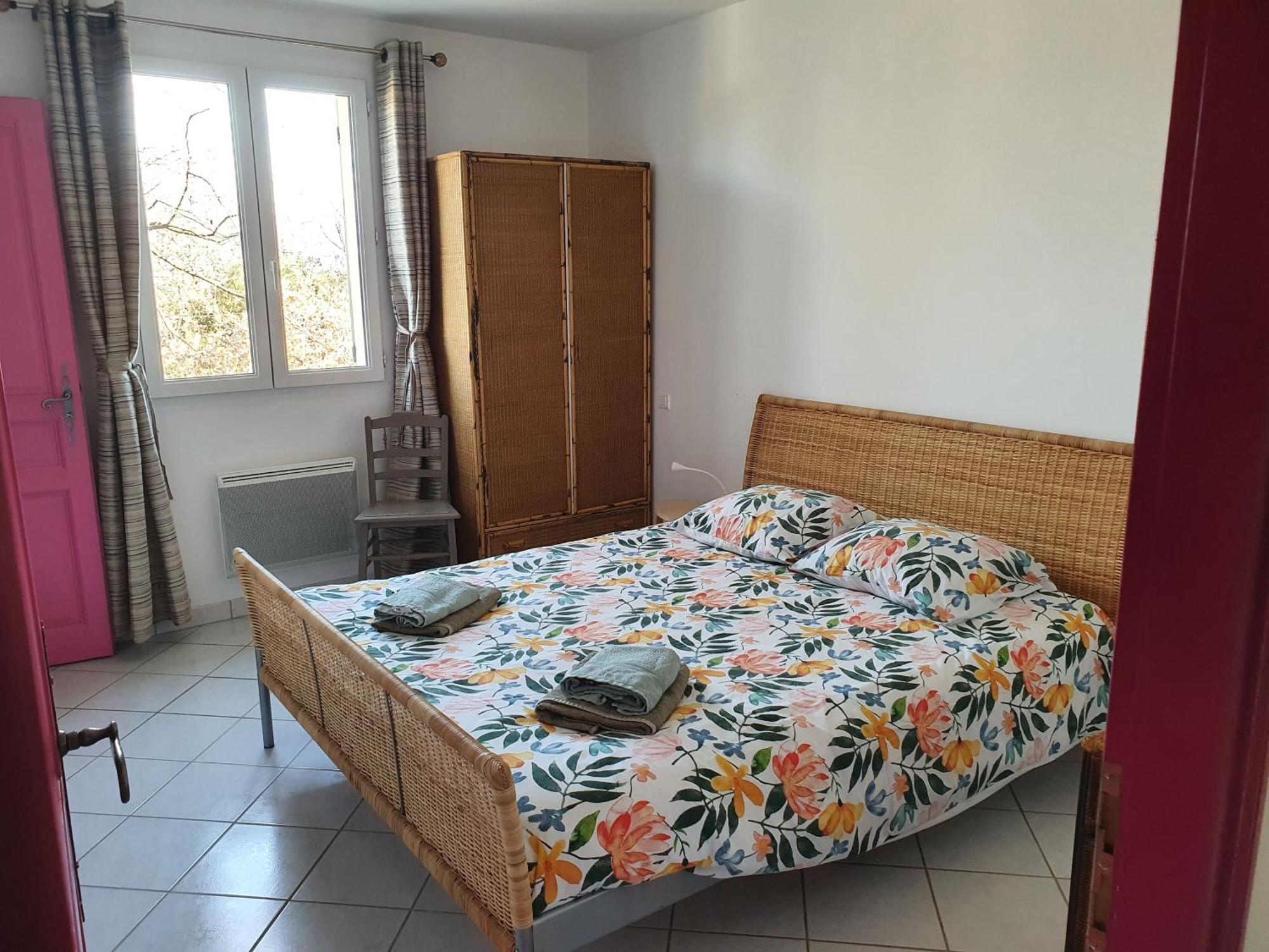 Le Soleil Du Ventoux Villa Entrechaux Ngoại thất bức ảnh