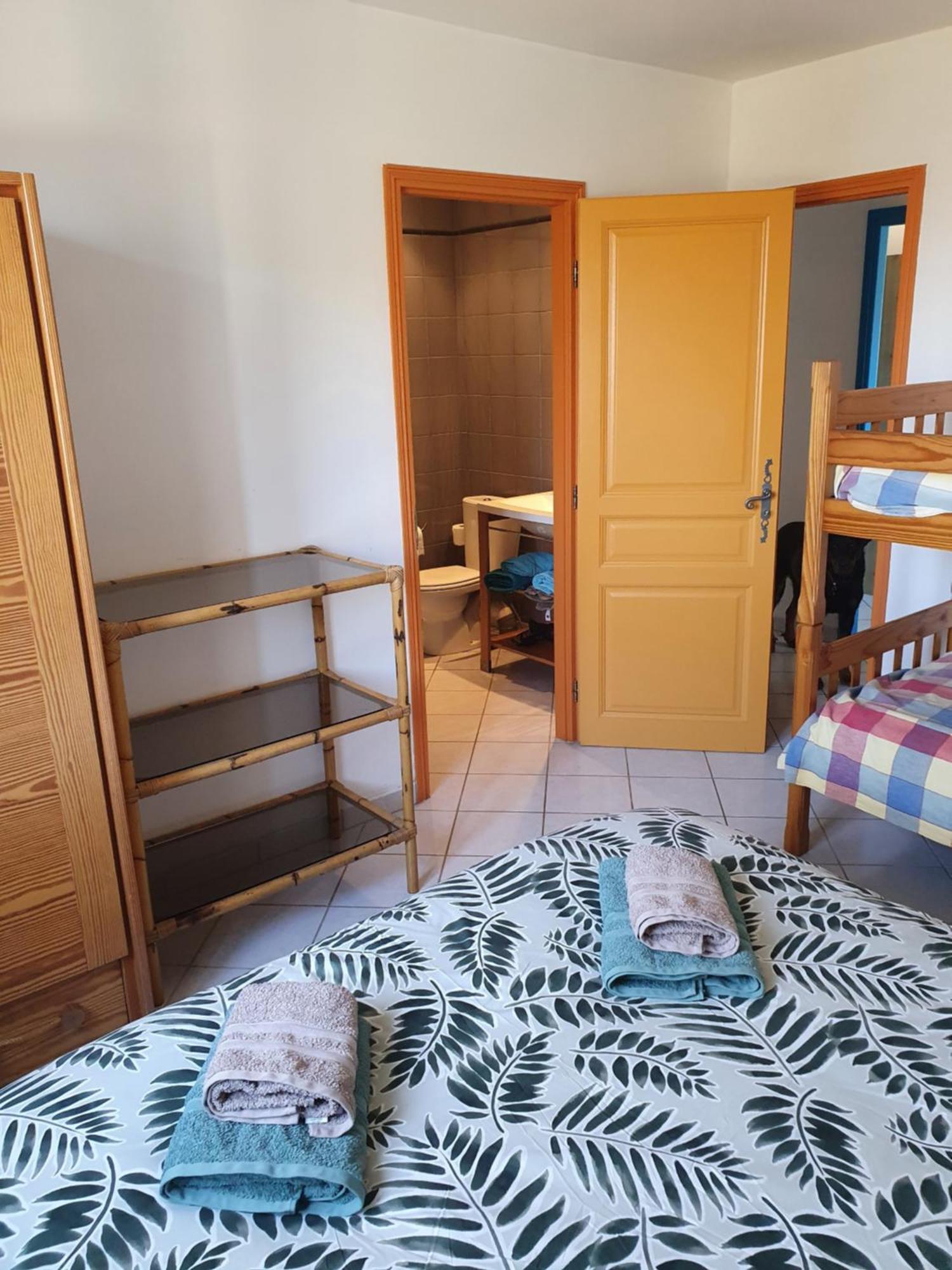 Le Soleil Du Ventoux Villa Entrechaux Ngoại thất bức ảnh