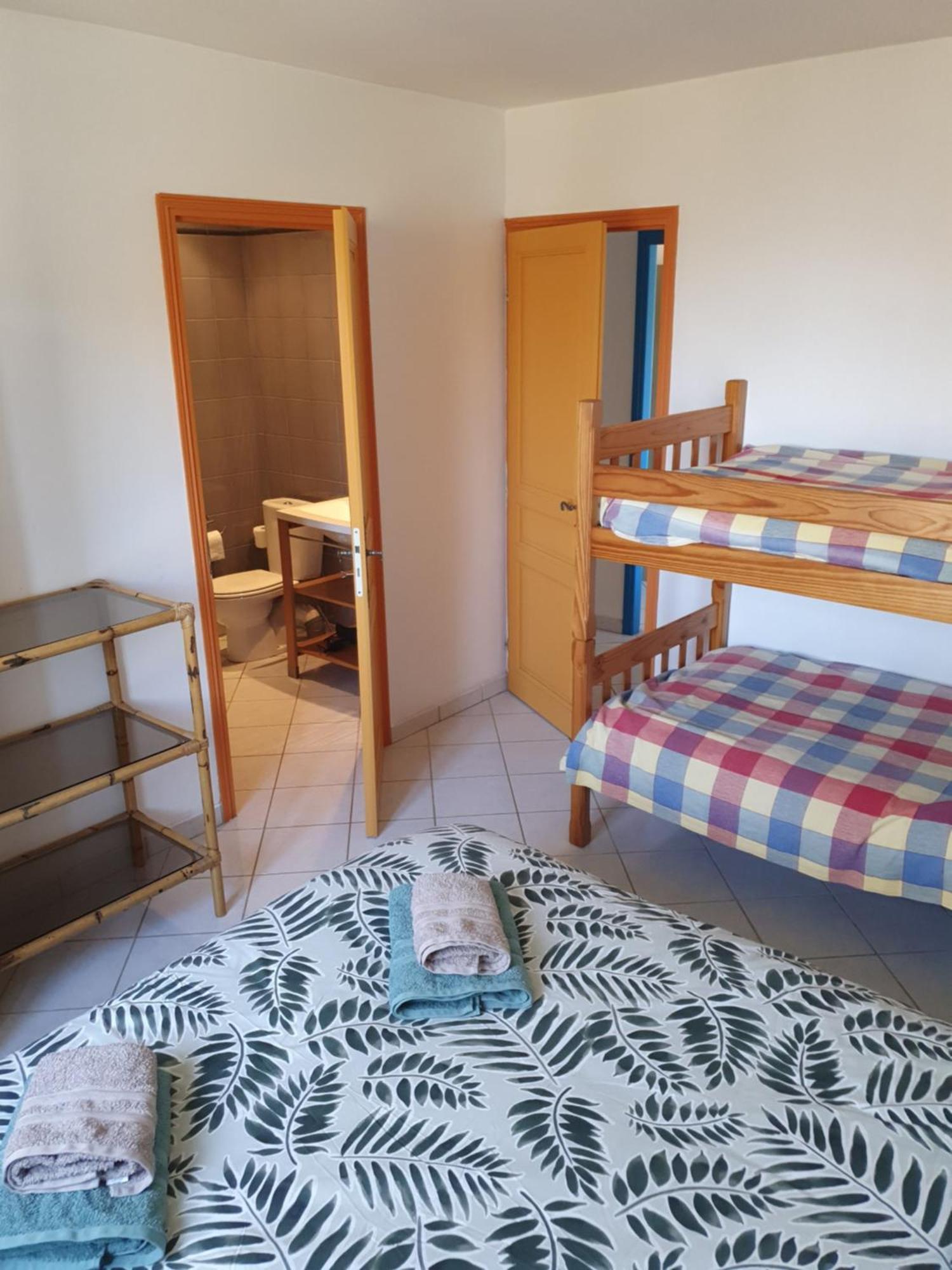 Le Soleil Du Ventoux Villa Entrechaux Ngoại thất bức ảnh