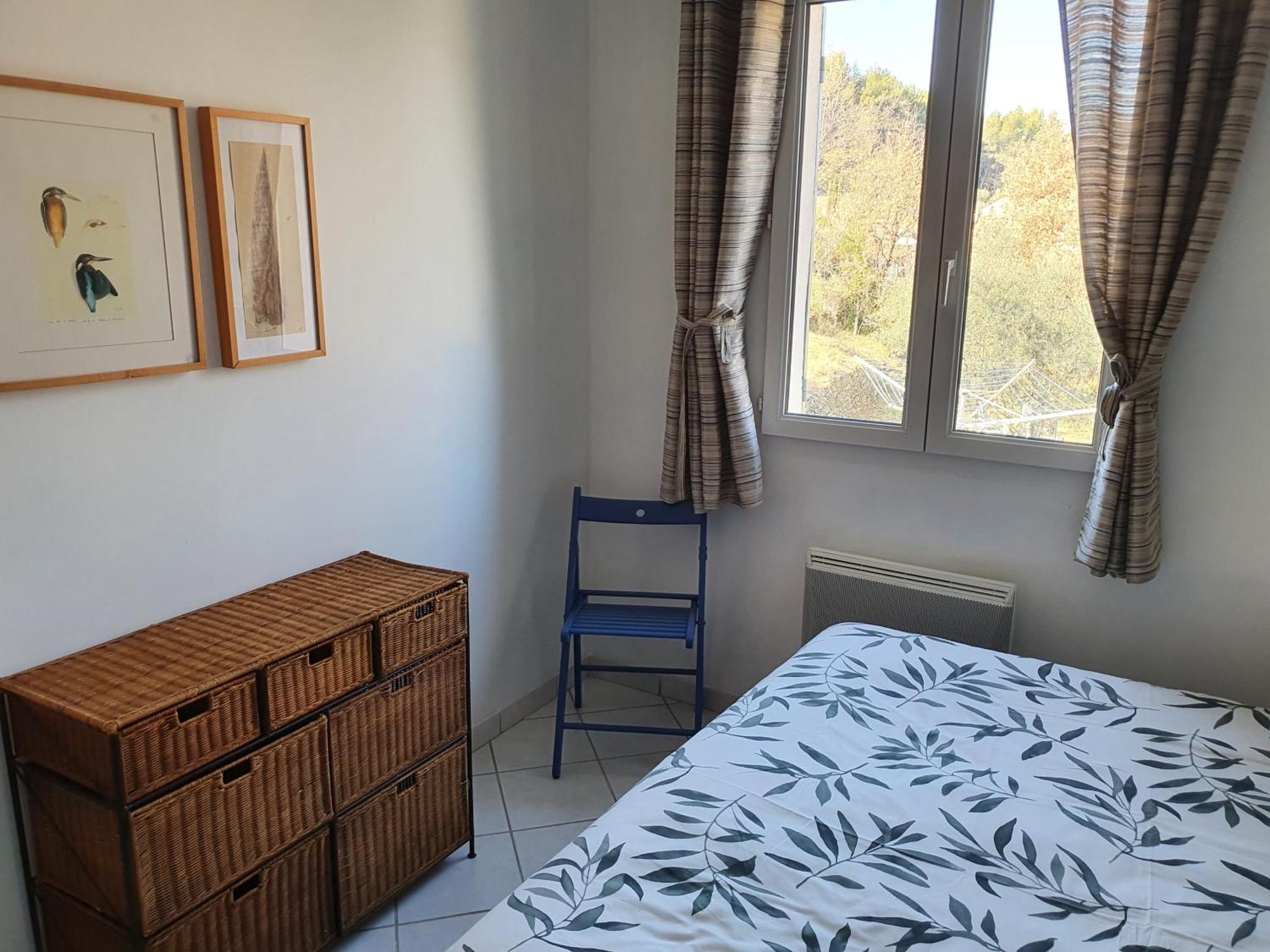 Le Soleil Du Ventoux Villa Entrechaux Ngoại thất bức ảnh