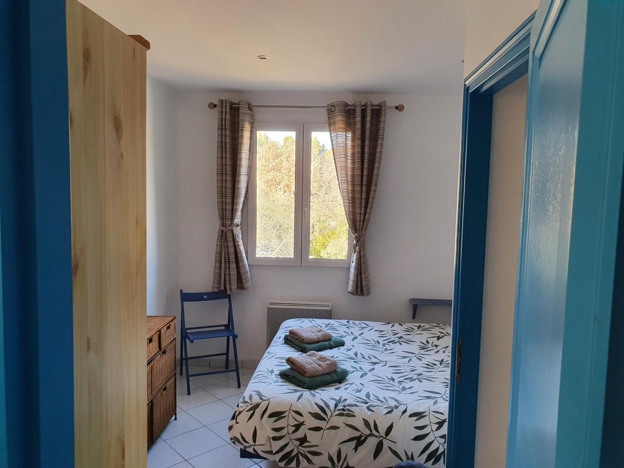 Le Soleil Du Ventoux Villa Entrechaux Ngoại thất bức ảnh
